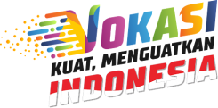 Vokasi Kuat Menguatkan Indonesia