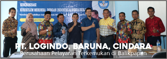 Perusahaan pelayaran terkemuka di Balikpapan